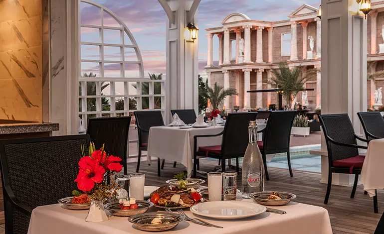 Köz Ocakbaşı Restaurant!