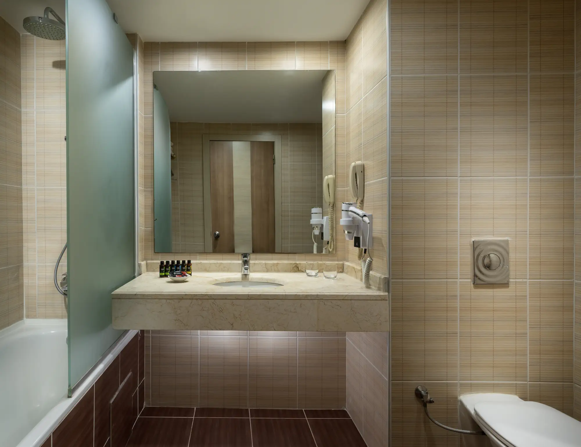 Superior Room Pool View!