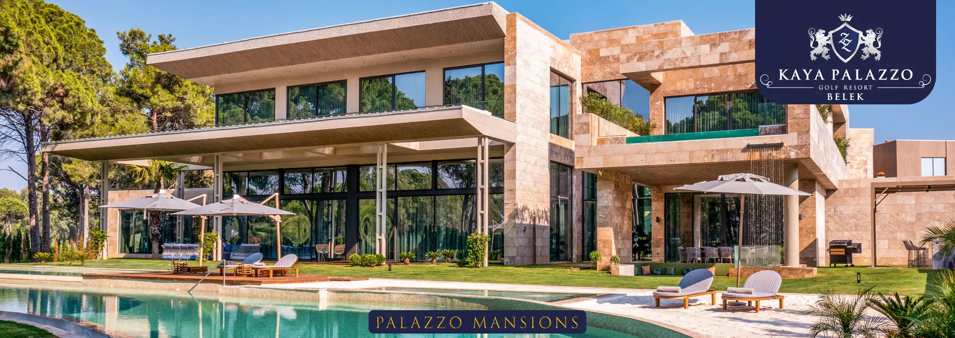 Kaya Palazzo Hotels & Kaya Hotels