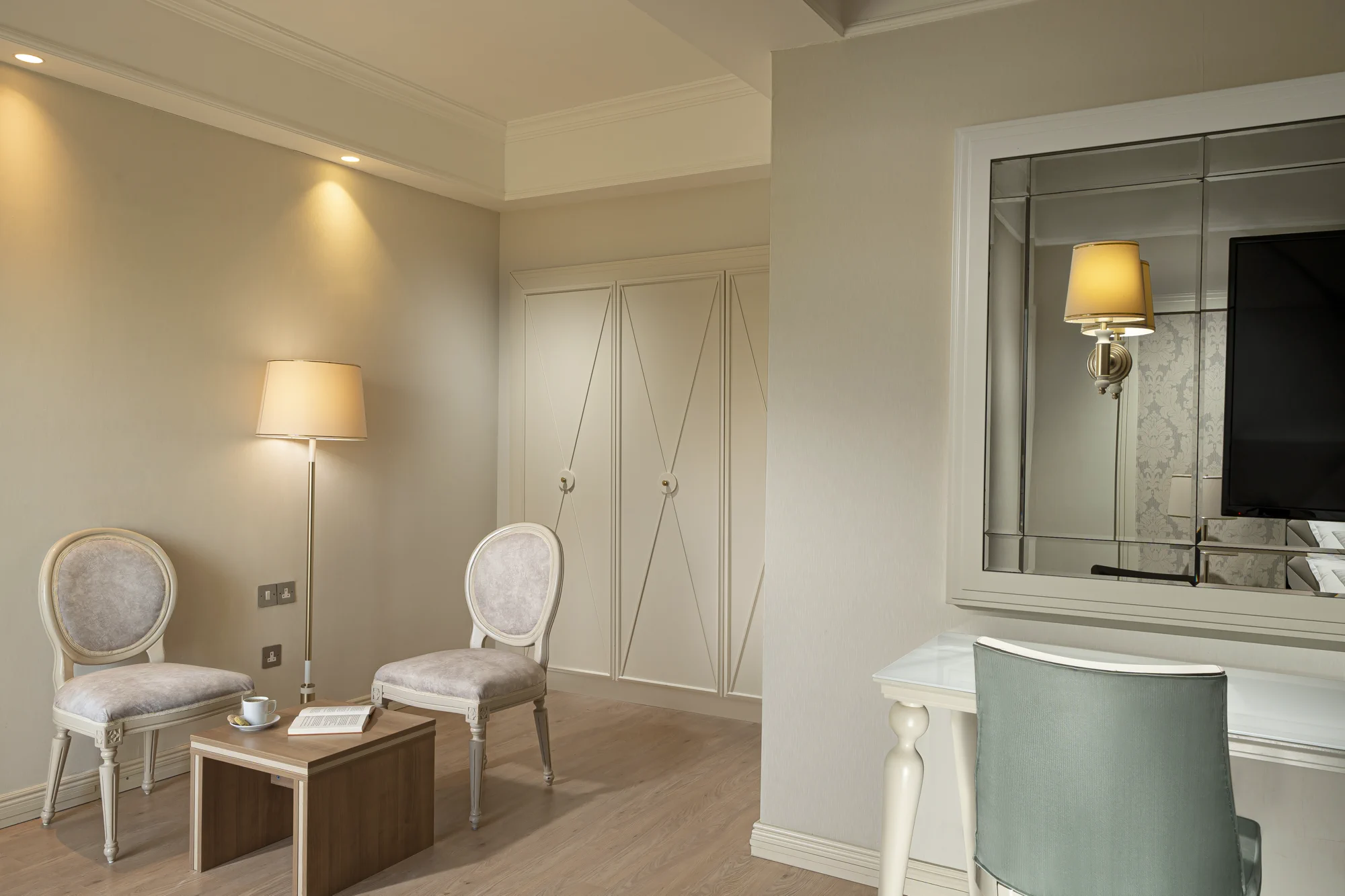 Resort Dublex Room!