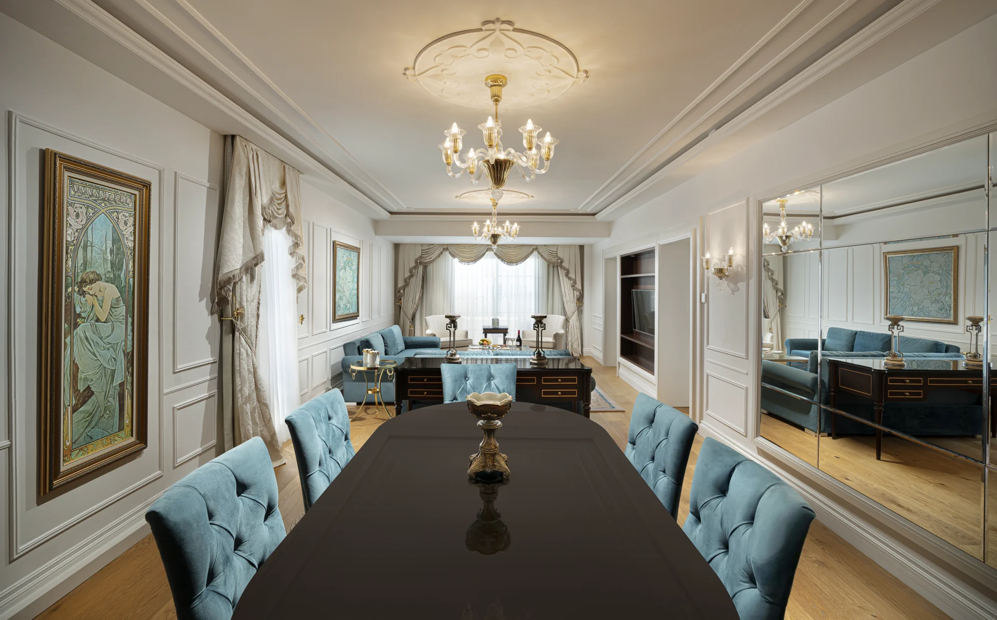 Grand Suite Room!