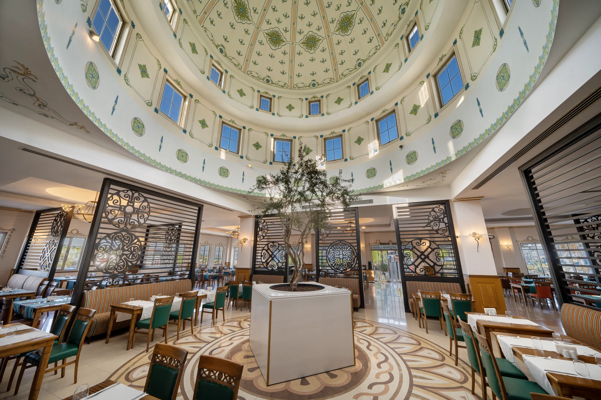 Agora Main Restaurant!