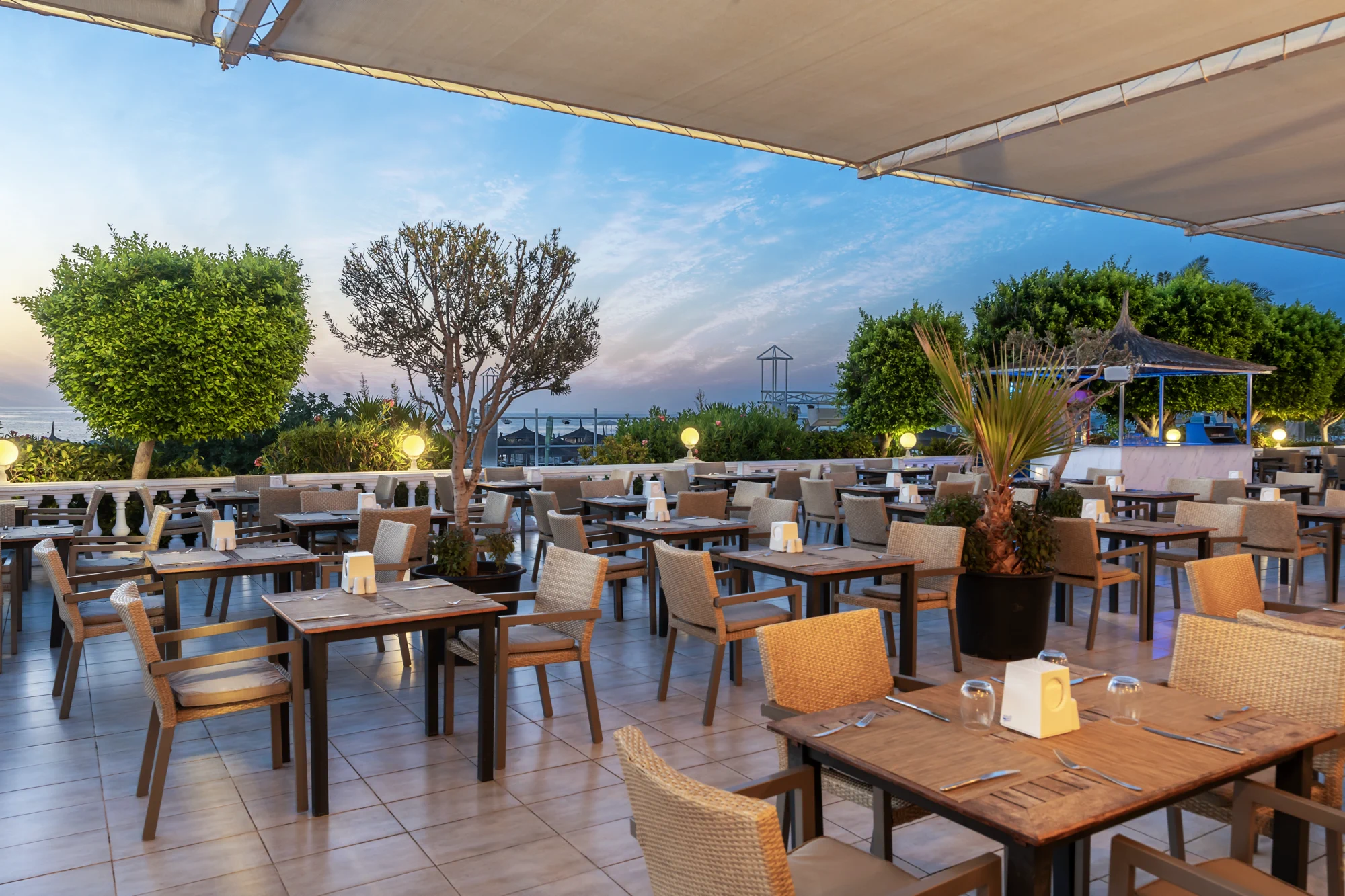 Agora Main Restaurant!