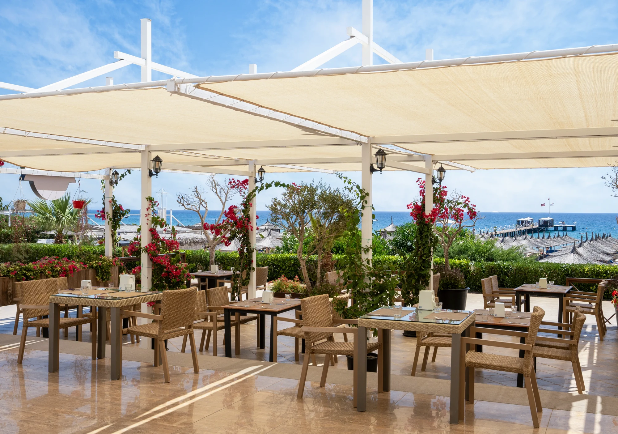 Agora Main Restaurant!