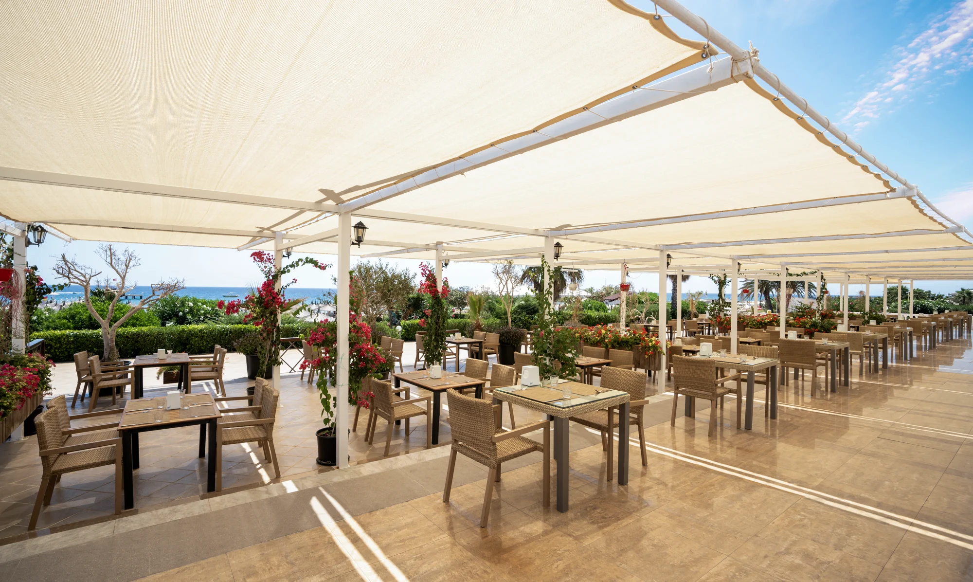 Agora Main Restaurant!