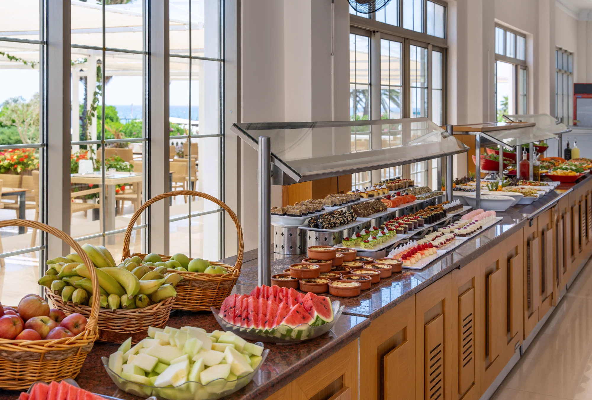 Agora Main Restaurant!