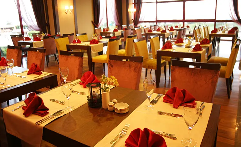 Osmanlı Restoran A La Carte!