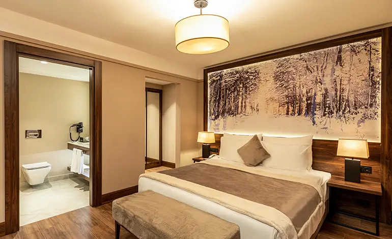 Superior Family Suite!