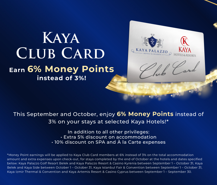 Kaya Palazzo Hotels & Kaya Hotels