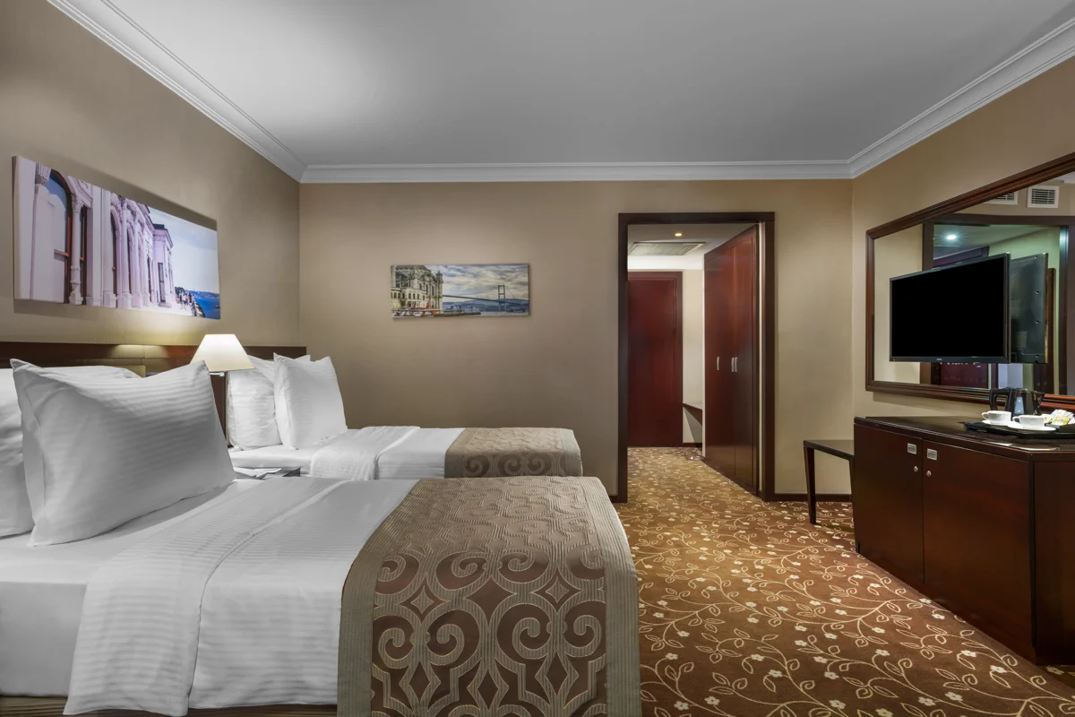 Standard Room!