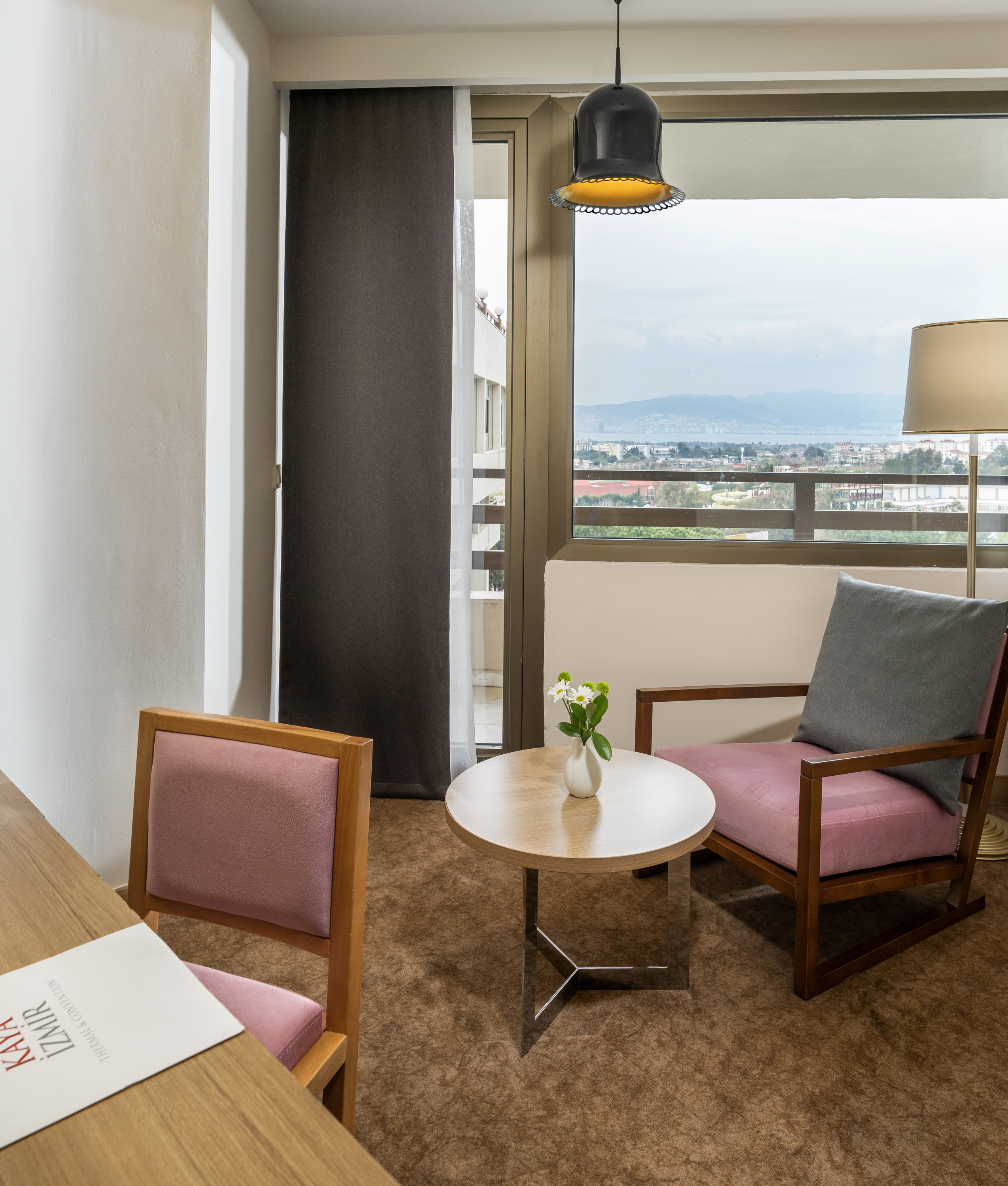 Номер “Deluxe”!