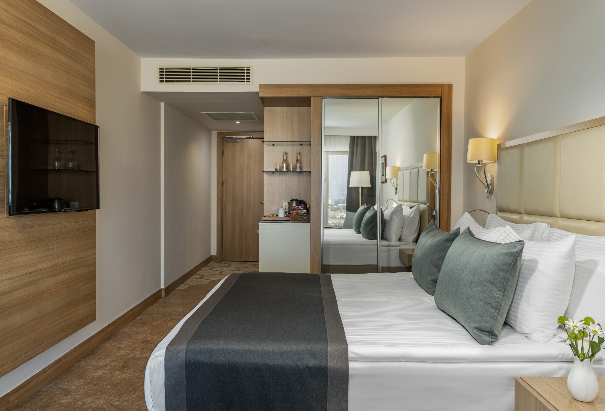 Номер “Deluxe”!