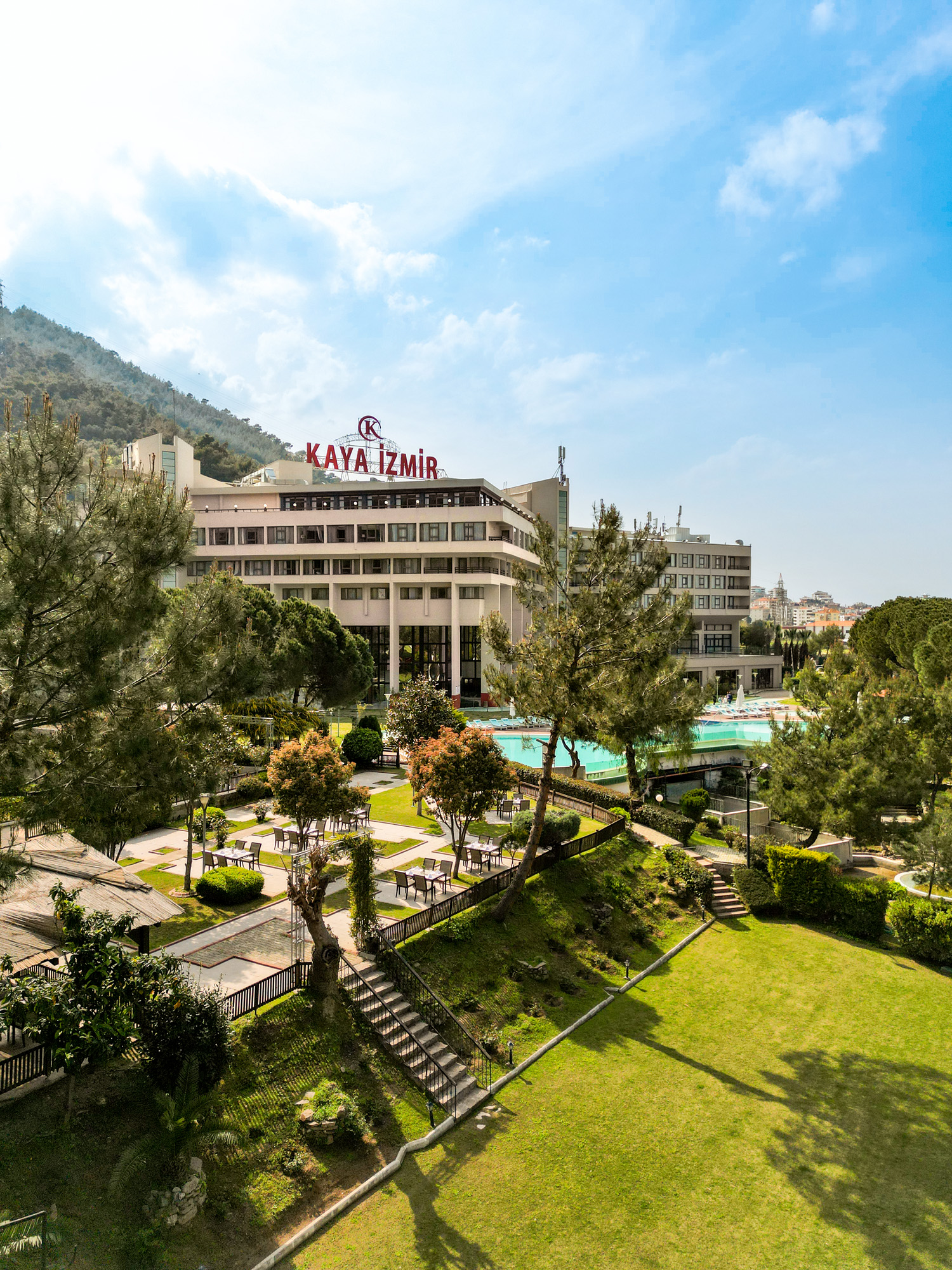 Kaya İzmir Thermal & Convention | Kaya Hotels & Resorts