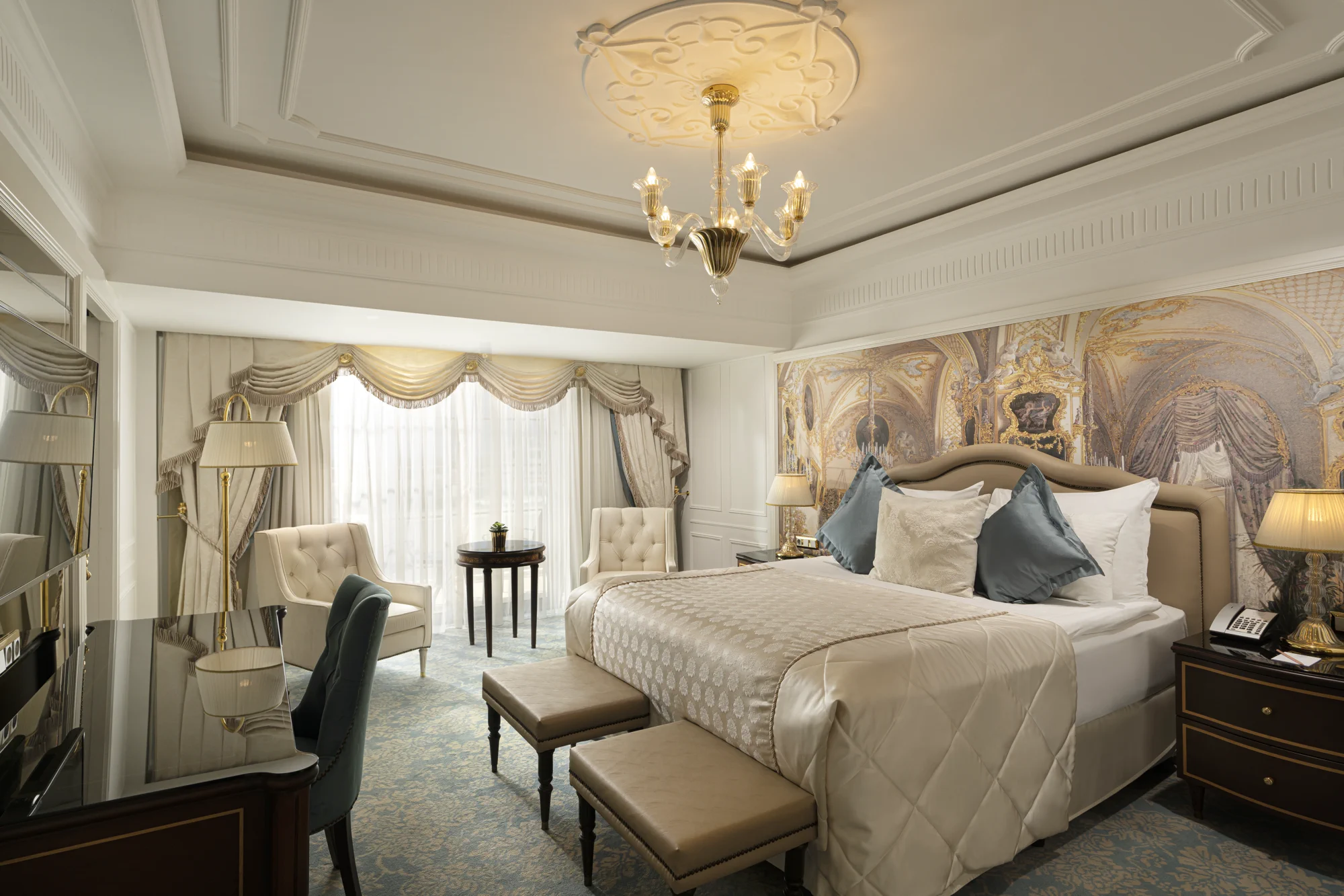Grand Suite Room!