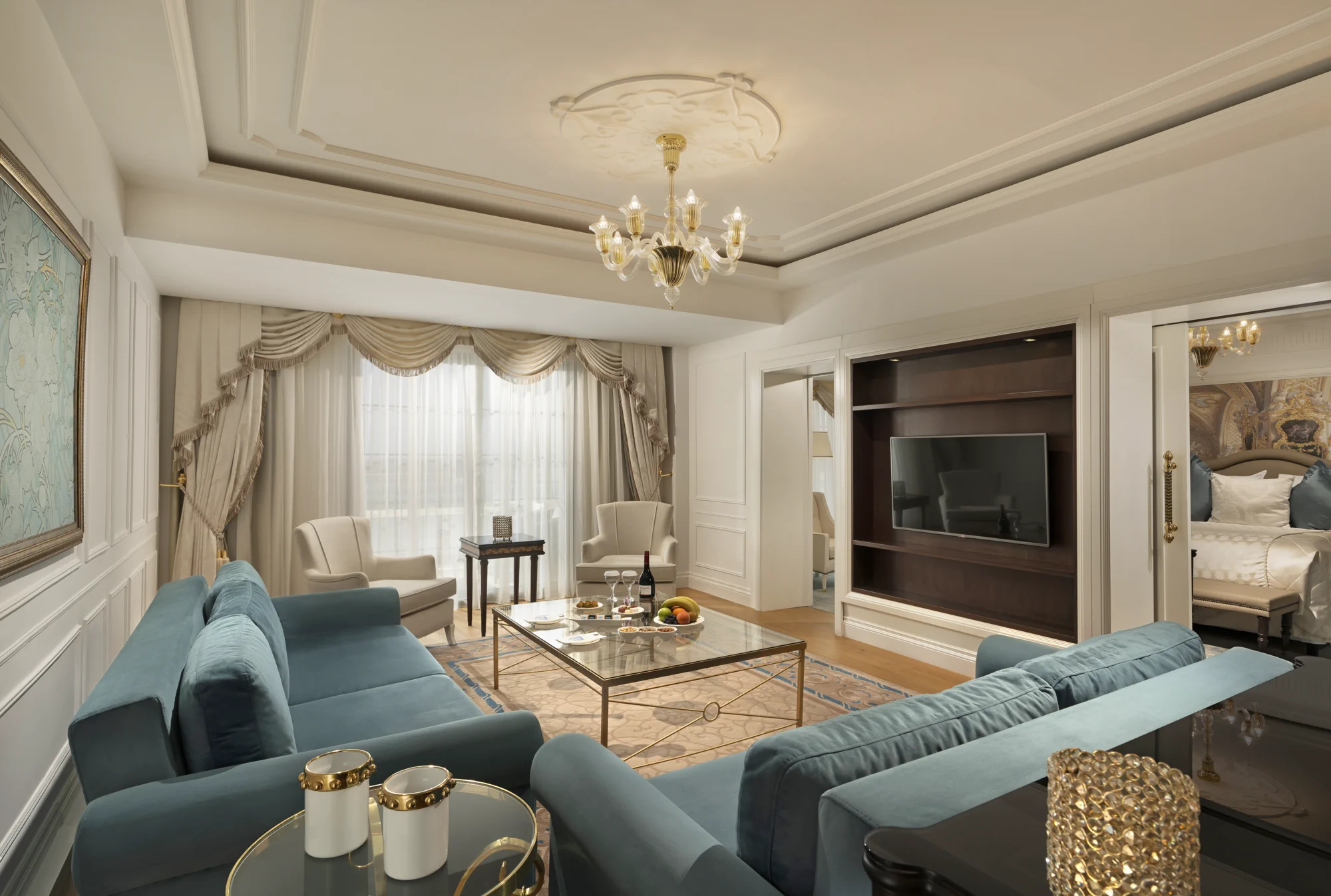 Juniour Suite!