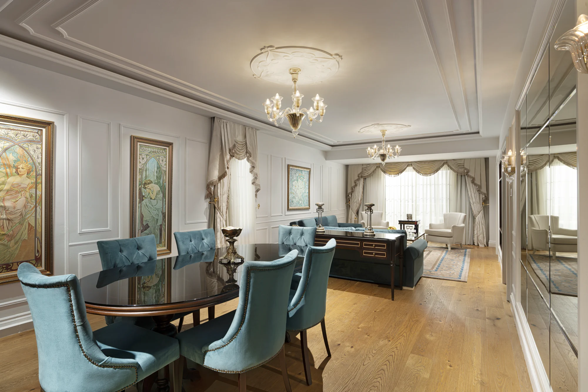 Grand Suite Room!