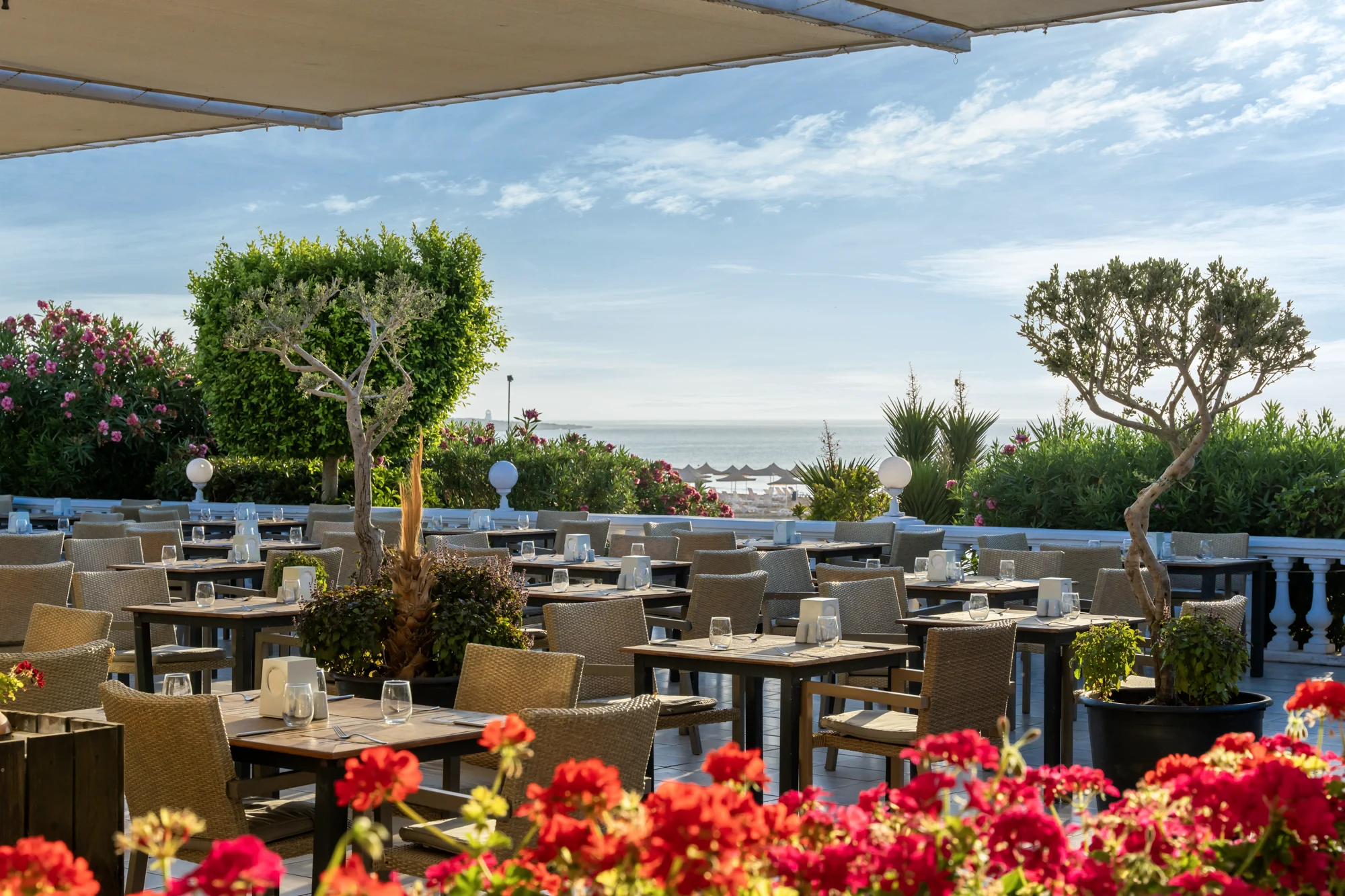 Agora Main Restaurant!