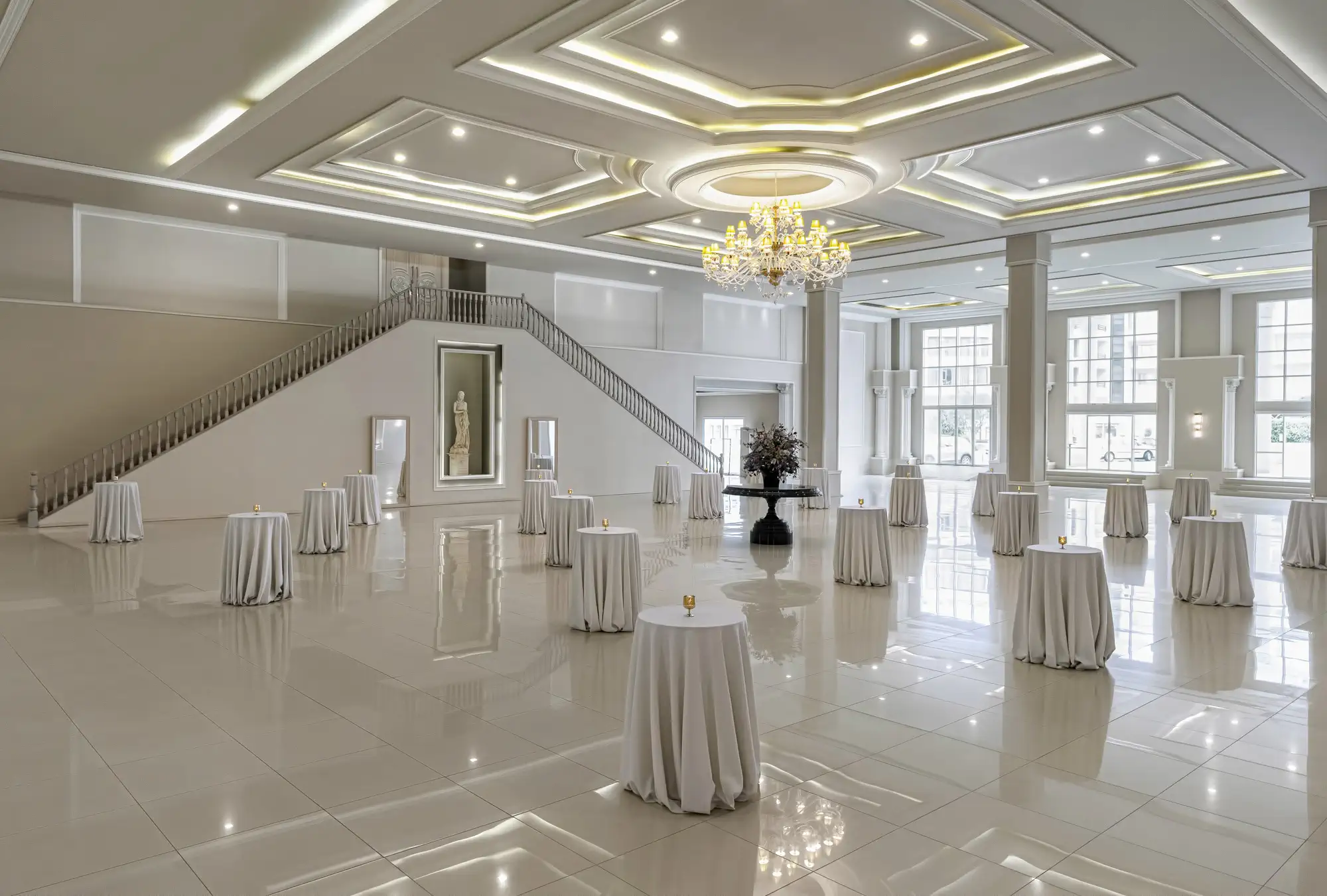 Конгресс-центр!