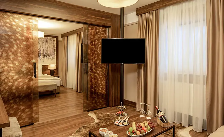 Superior Family Suite!