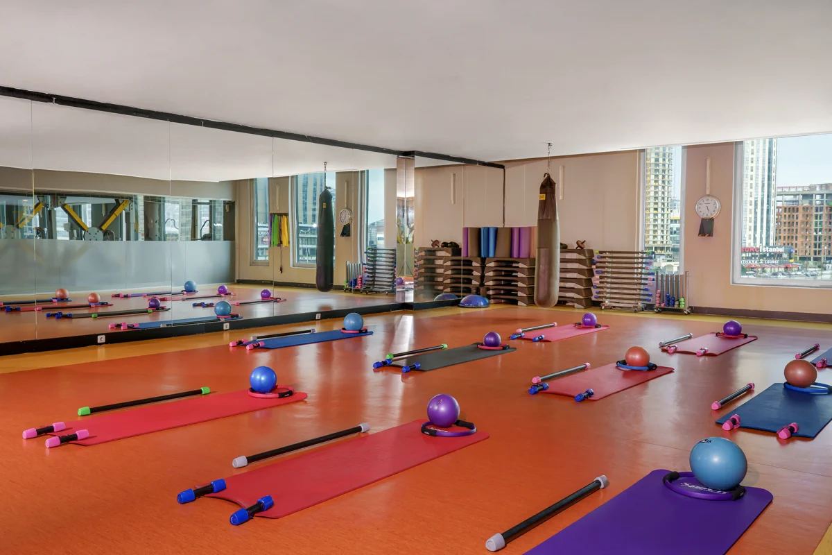 СПА & Фитнес!