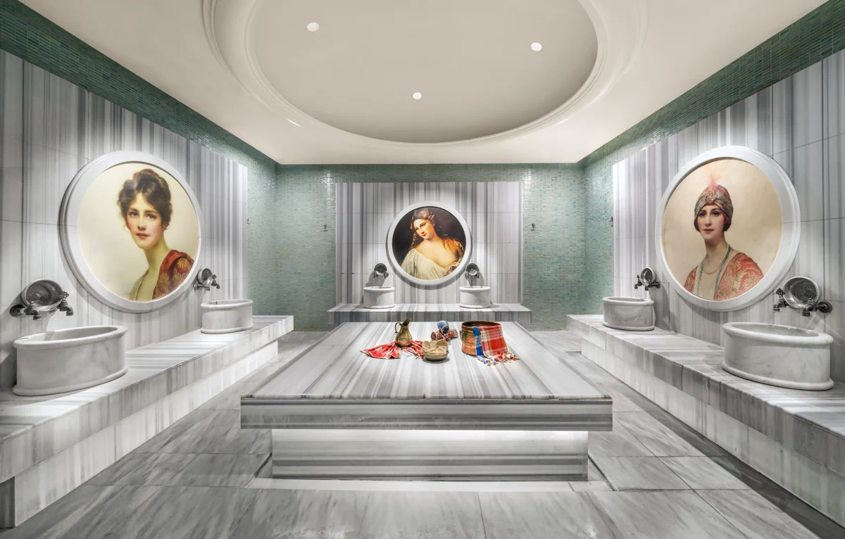 СПА & Фитнес!