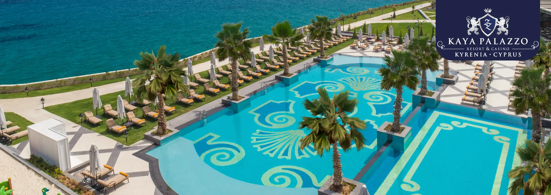 Kaya Palazzo Resort & Casino / Girne | Kaya Hotels & Resorts