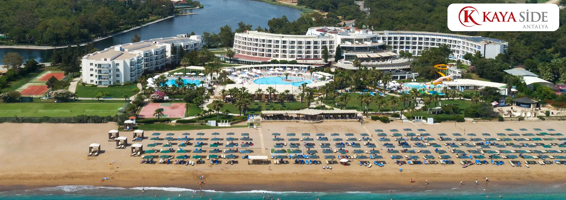 Kaya Palazzo Hotels & Kaya Hotels