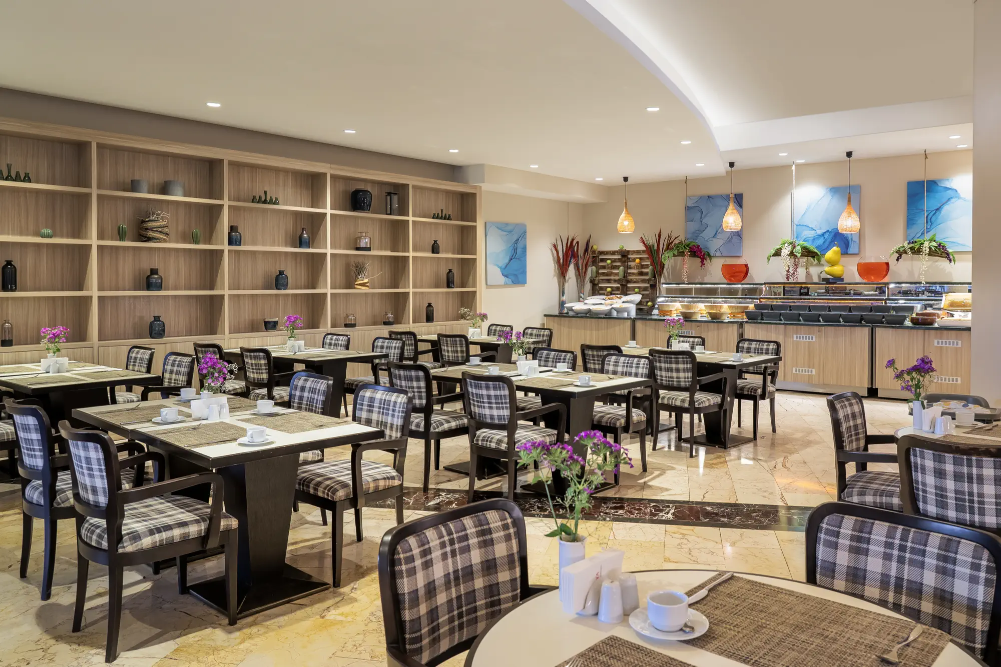 Главный ресторан!