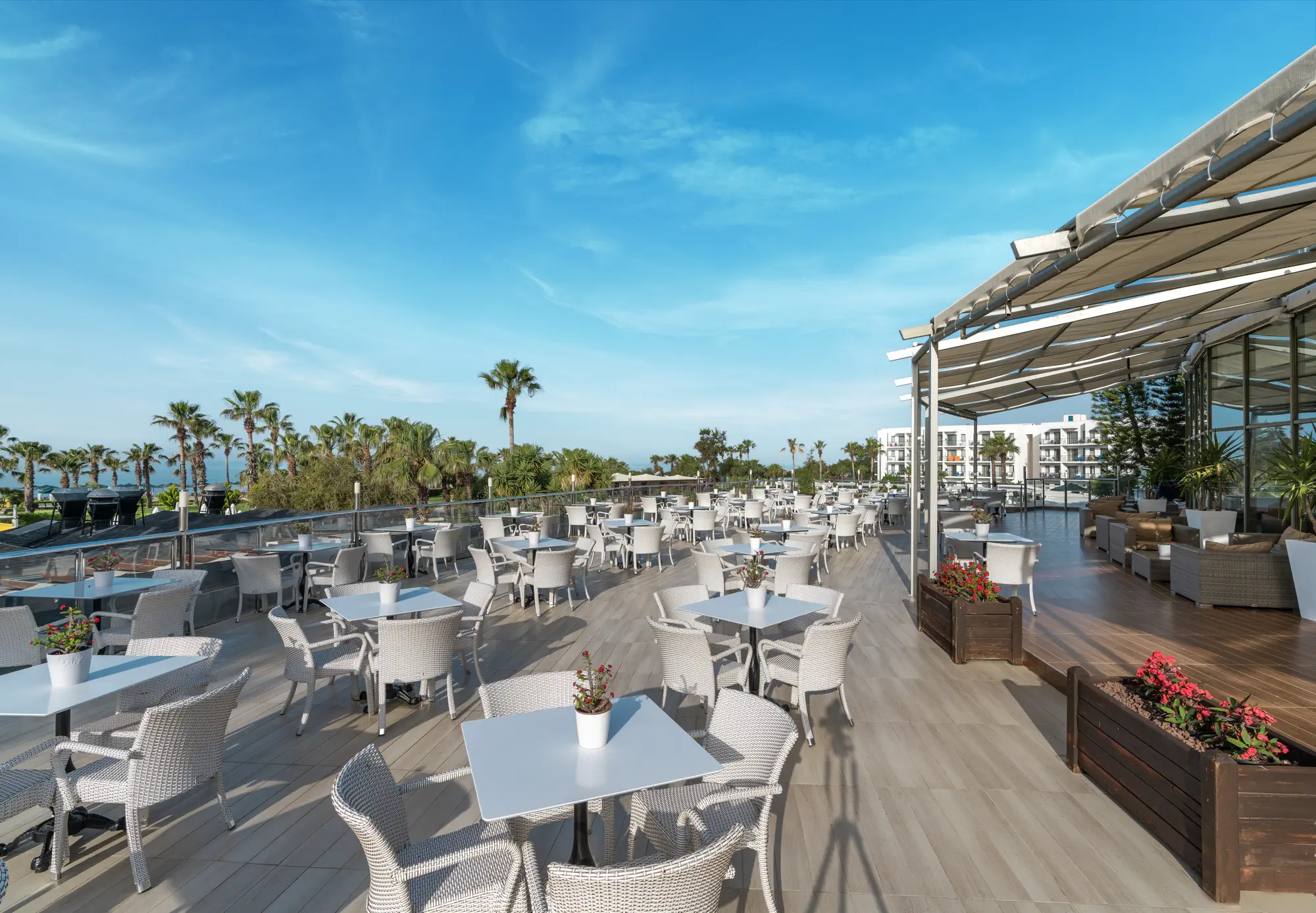 Главный ресторан!