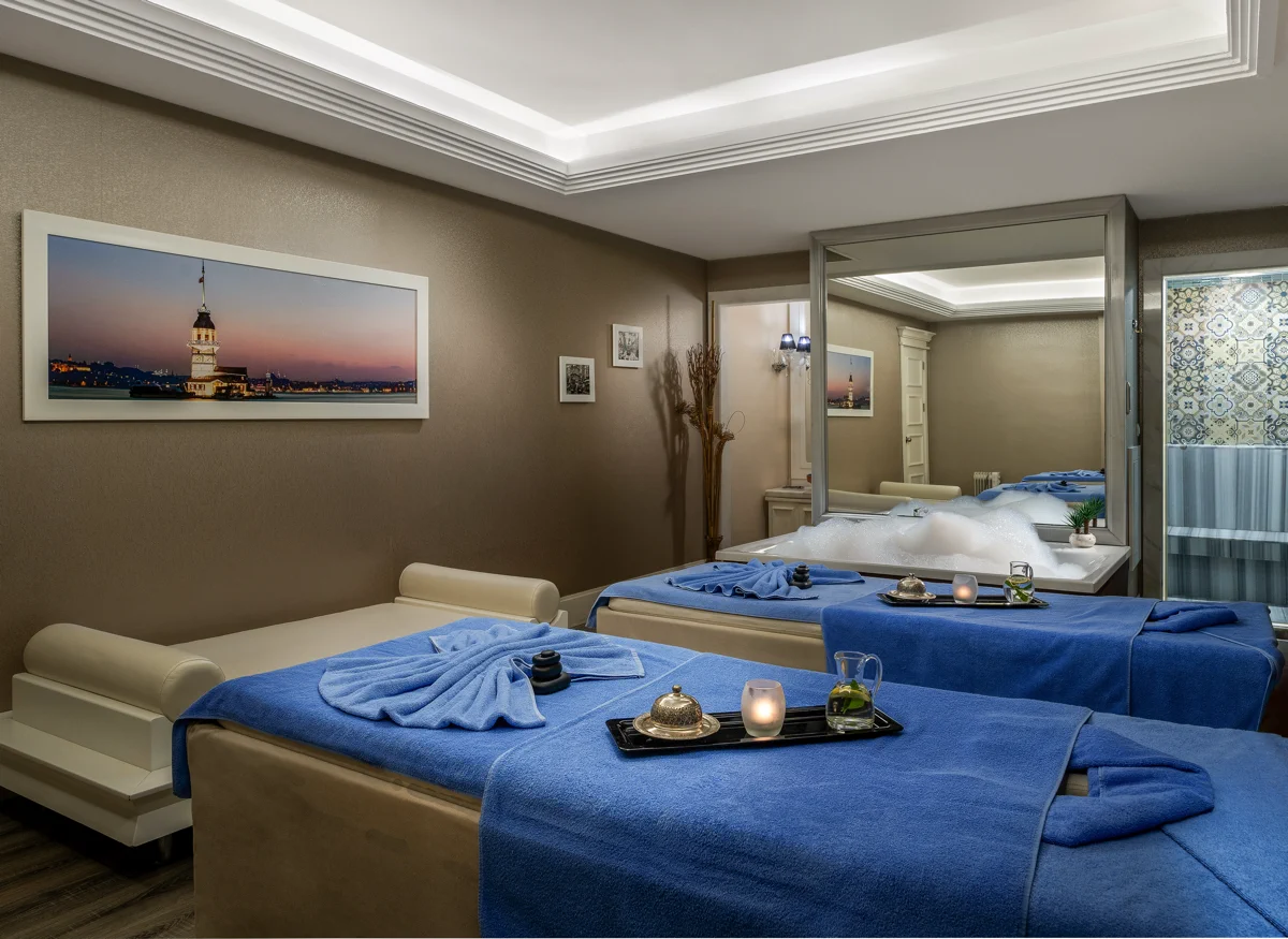 СПА & Фитнес!