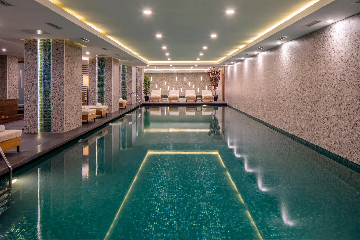 Spa - Zentrum!
