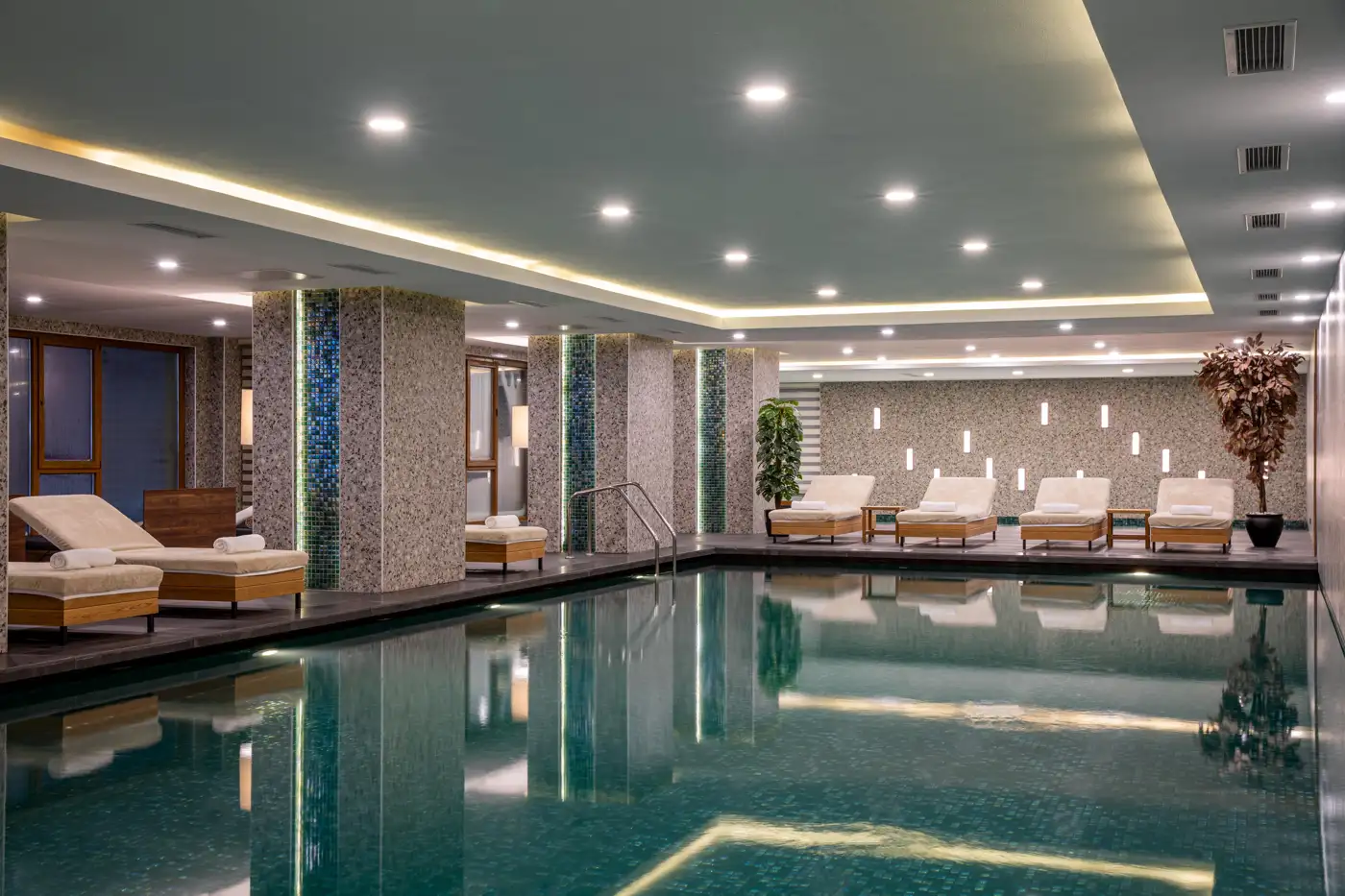 Spa - Zentrum!