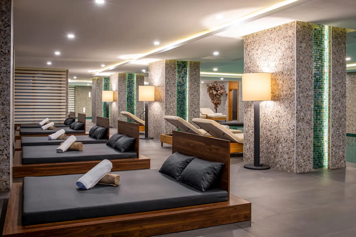 Spa - Zentrum!