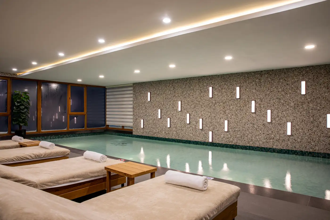 Spa - Zentrum!