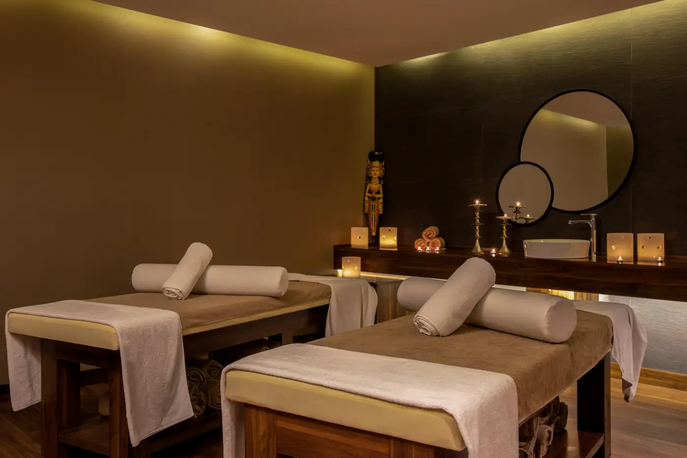 Spa - Zentrum!
