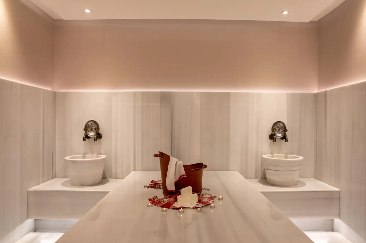 Spa - Zentrum!