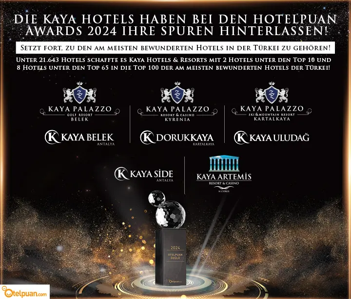 Kaya Palazzo Hotels & Kaya Hotels
