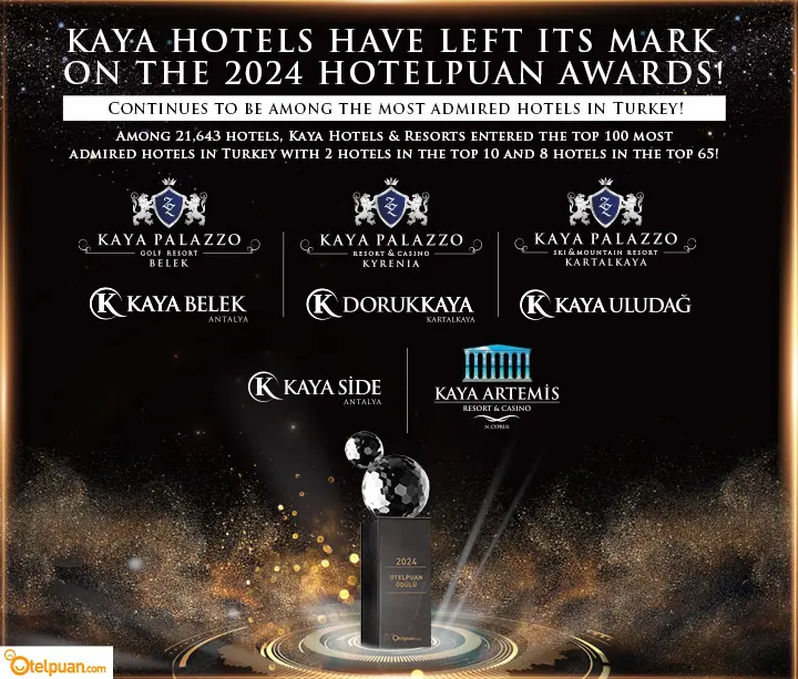 Kaya Palazzo Hotels & Kaya Hotels