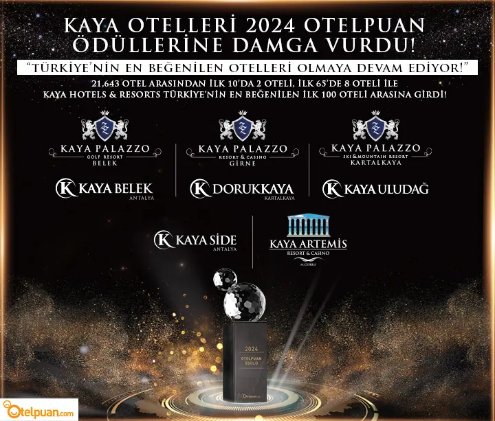 Kaya Palazzo Hotels & Kaya Hotels
