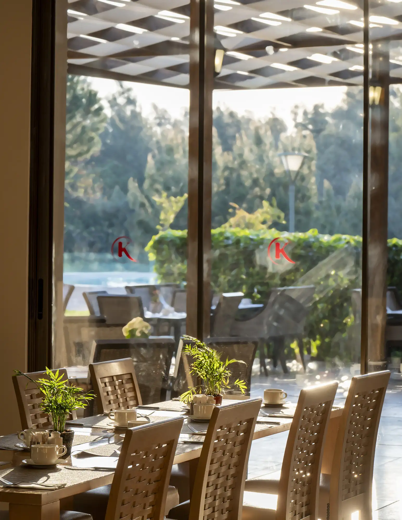 Smyrna Hauptrestaurant!