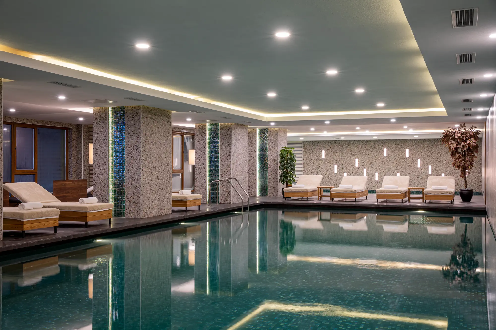 Spa - Zentrum!