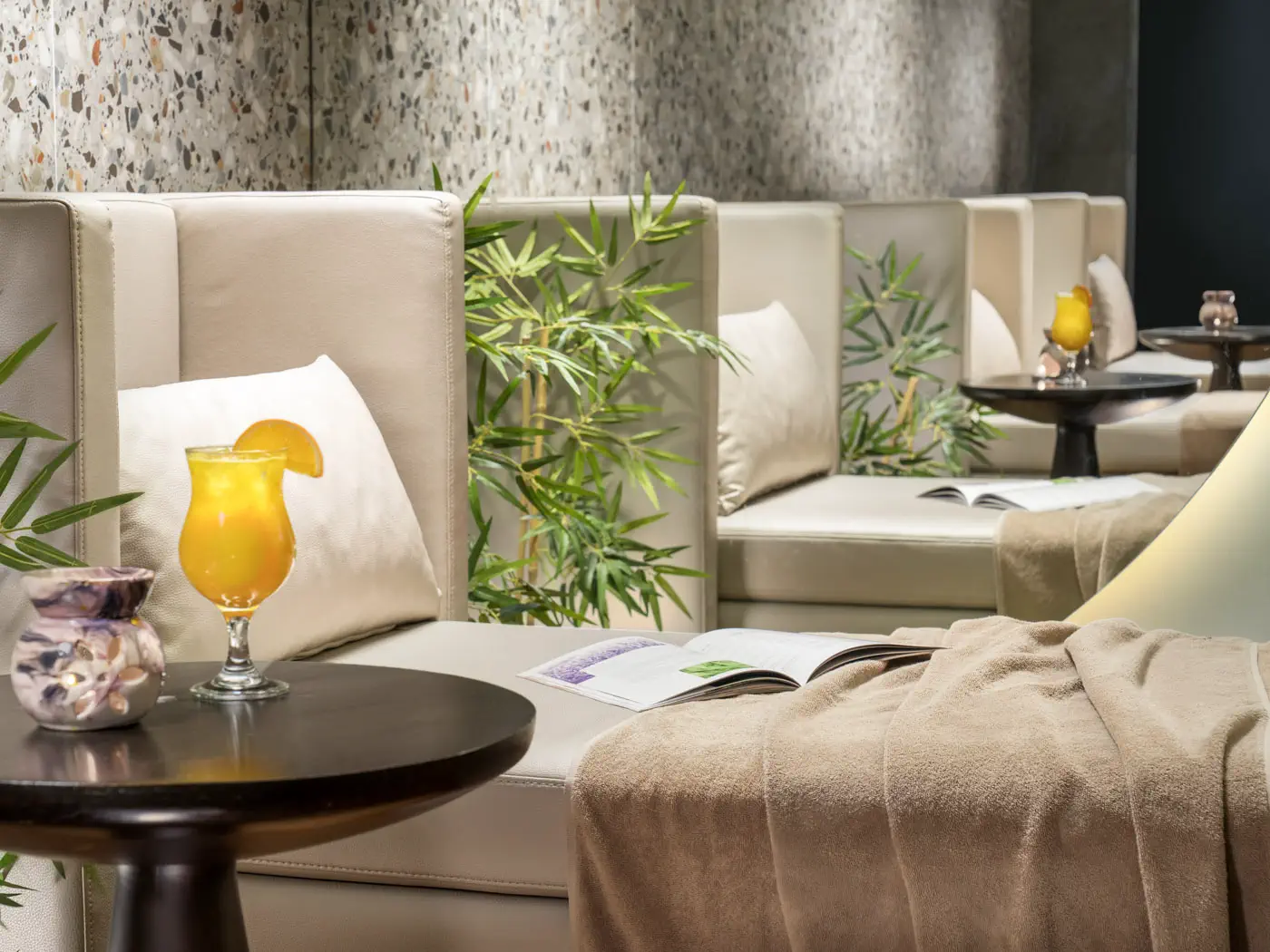 Spa - Zentrum!