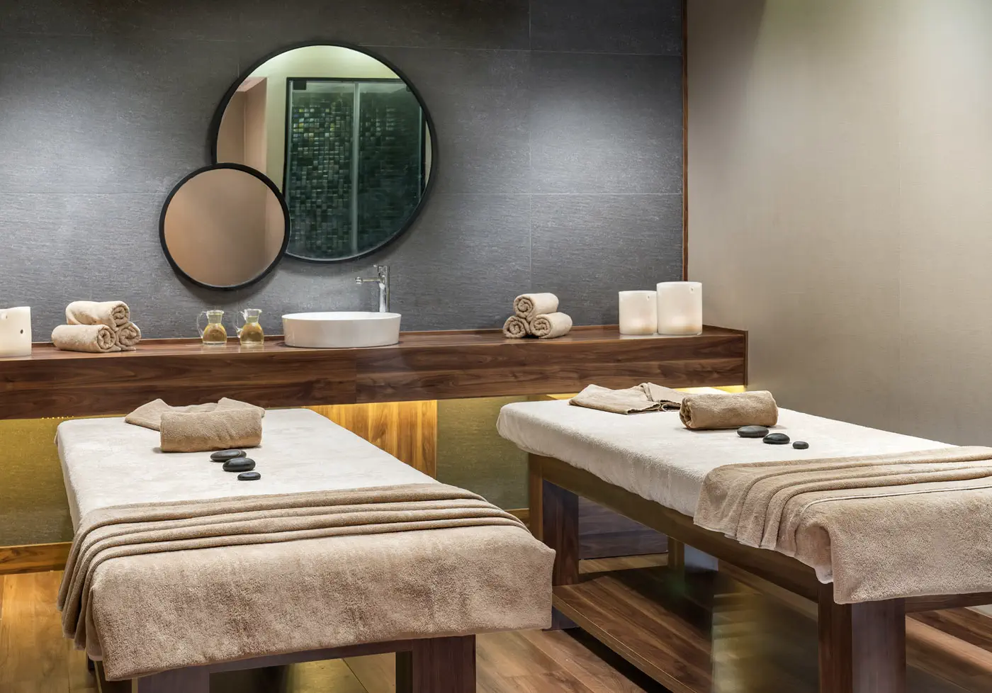 Spa - Zentrum!