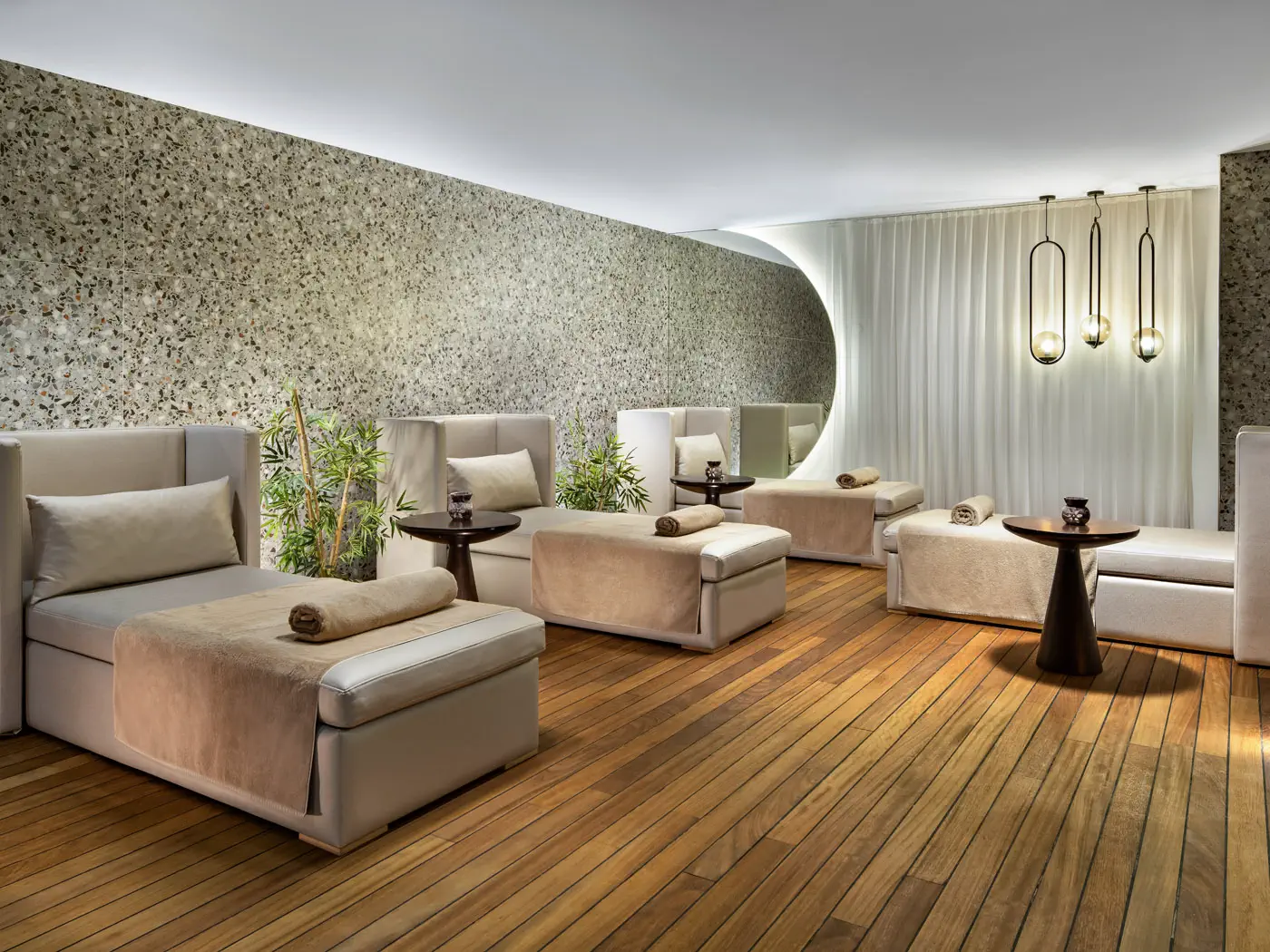 Spa - Zentrum!