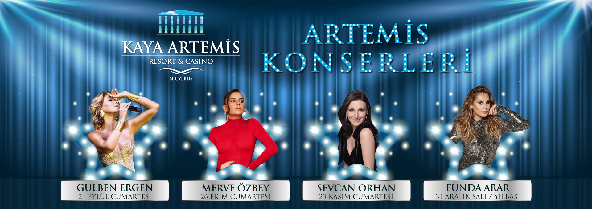 Artemis Konserleri