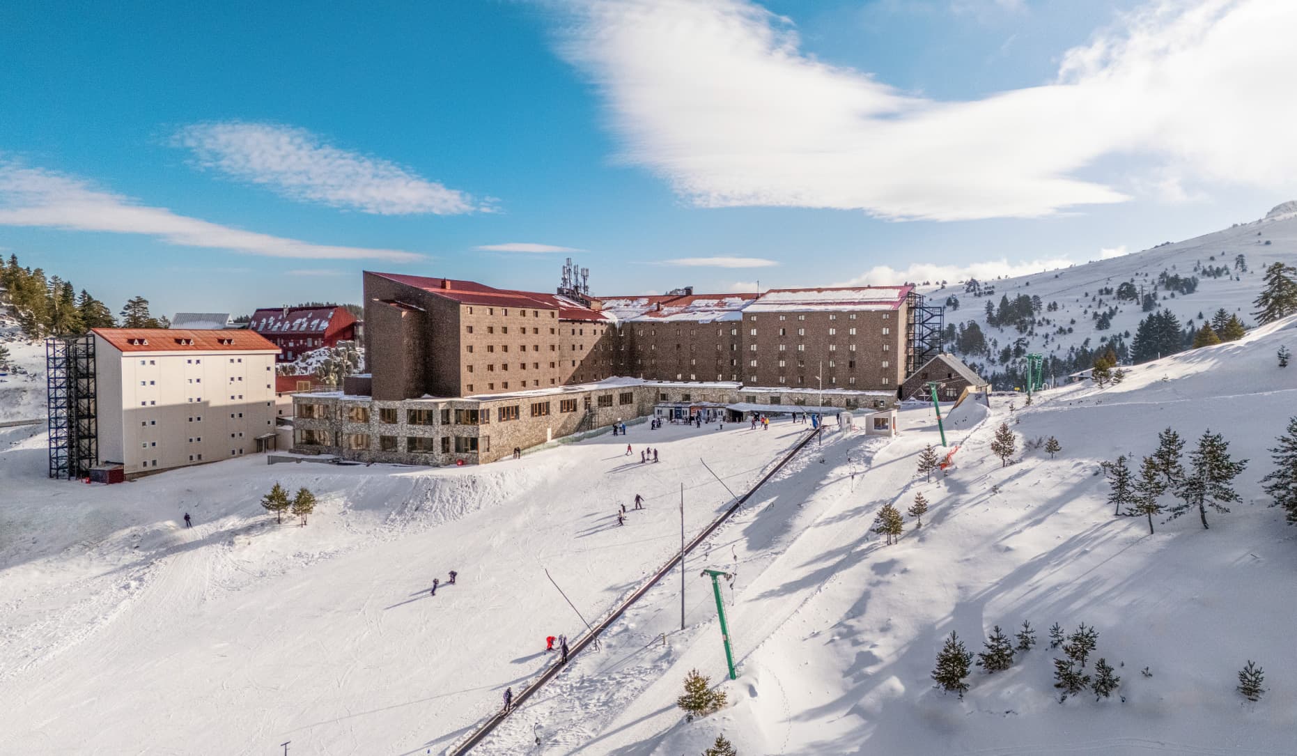 DorukKaya Ski & Mountain Resort