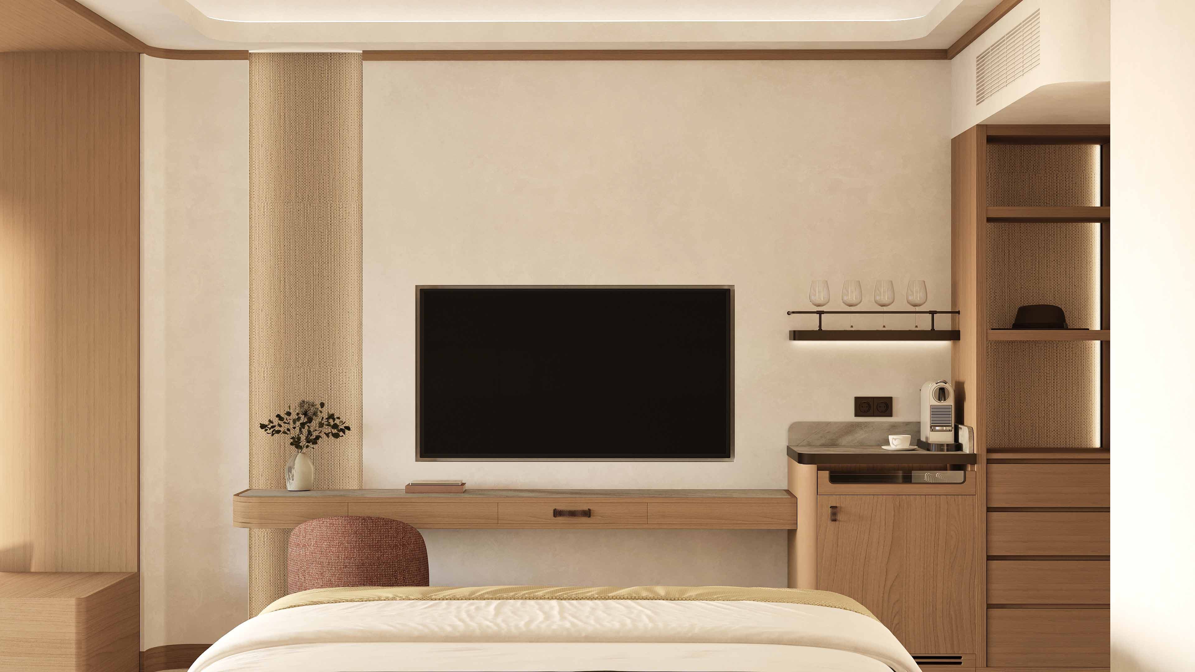 Kaya Belek 2027 – Standard Room Land View