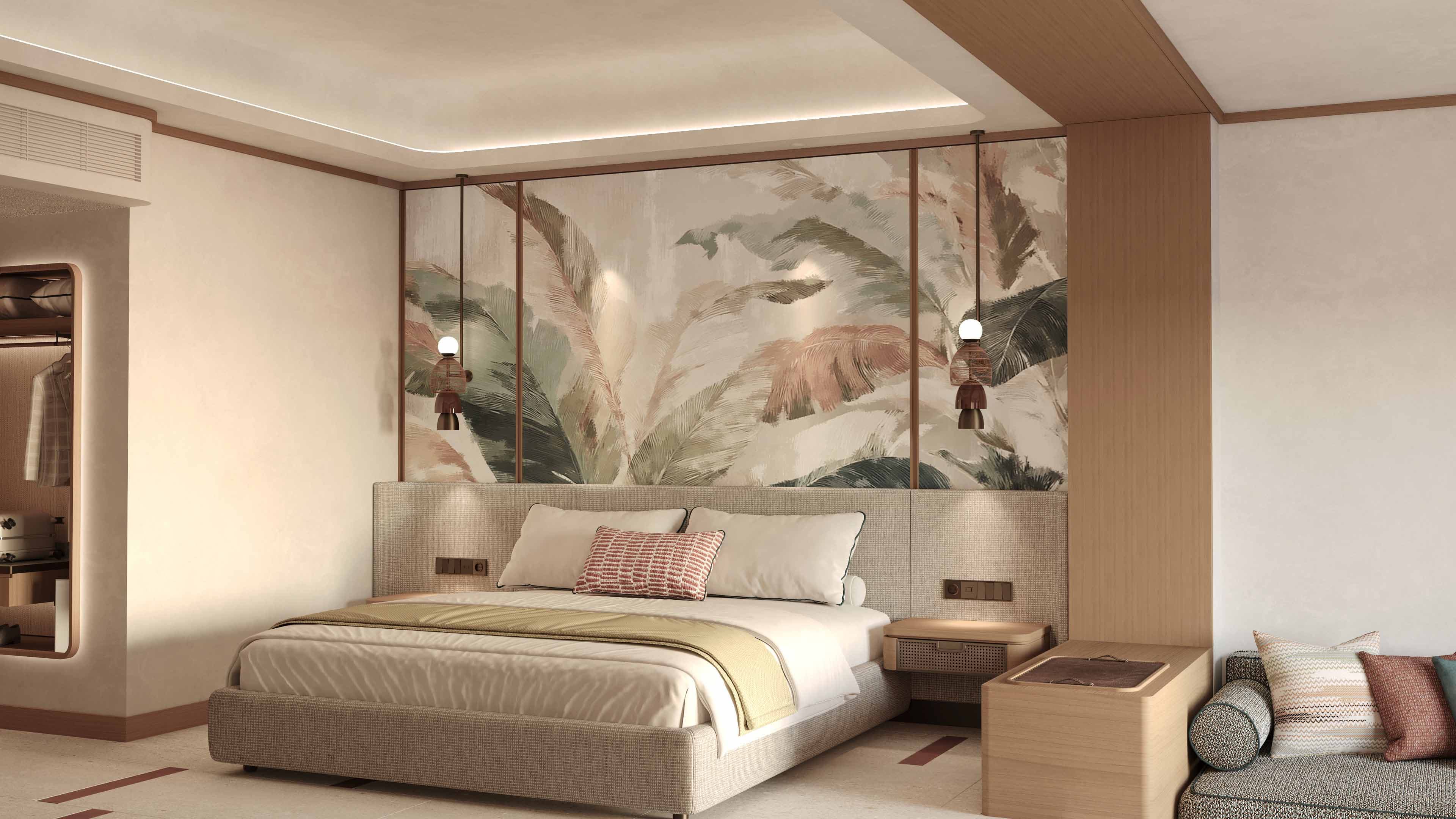 Kaya Belek 2027 – Standard Room Land View