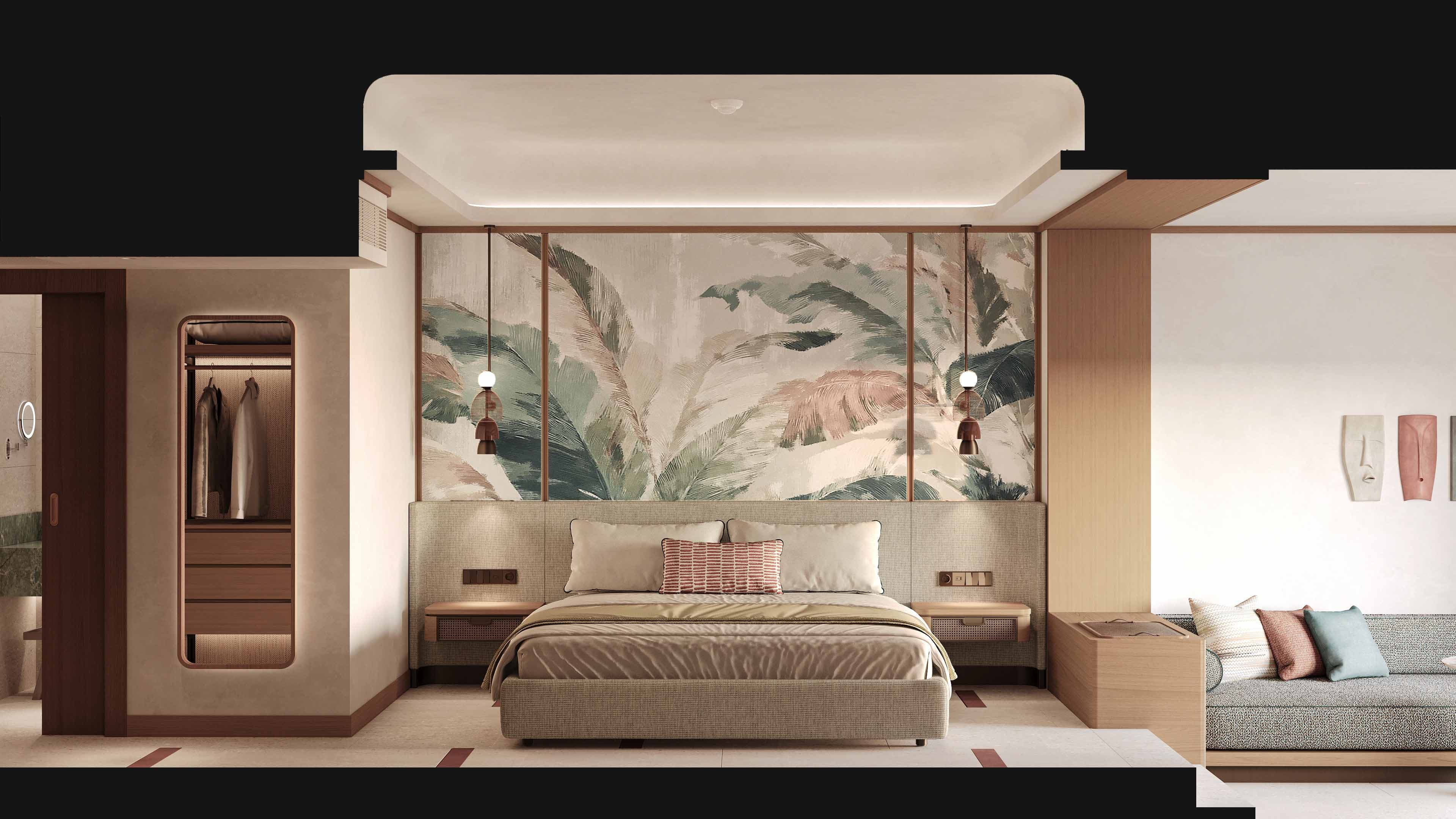 Kaya Belek 2027 – Standard Room Land View