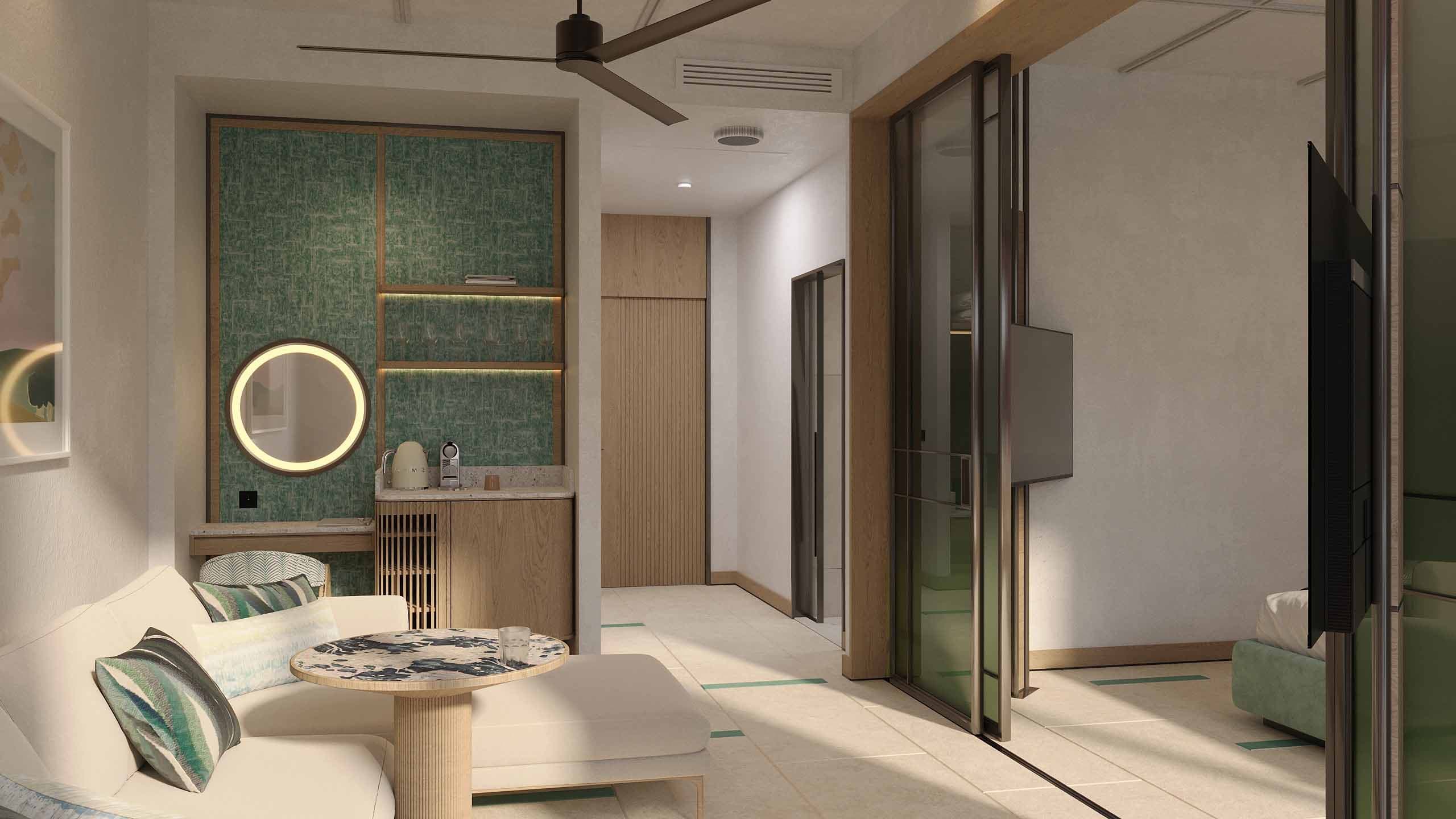 Kaya Belek 2027 – Lagoon Suite